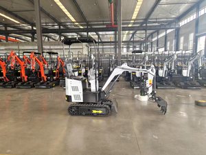 1.2-ton Mini <b>Excavator</b> (1200 Kg) Manufactured in China, 1-year Warranty. - Product Image 6