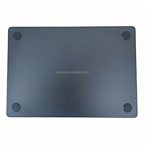 Coque inférieure personnalisée OEM ODM avec impression de numéro de série, couleur gris foncé, bleu nuit, argentée pour <span class=keywords><strong>MacBook</strong></span> A2681 - Product Image 4