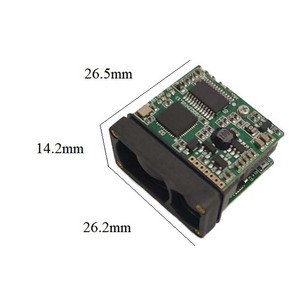 Plateforme de détection radar pour drones FPV |   100 MHz-6 GHz, rayon de détection de 1,5 à 2 km, capture vidéo en temps réel pour la sécurité des vols - Product Image 2