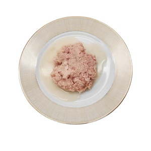 <span class=keywords><strong>Thon</strong></span> en conserve dans l'huile végétale de fruits de mer savoureux morceau de l'usine Prem <span class=keywords><strong>thon</strong></span> en conserve à vendre - Product Image 1