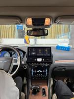 Radio Android IPS DaoLuTong para Chrysler 300C 2011-2015 con Pantalla Táctil, Carplay, Navegación GPS, Reproductores MP3/MP4 y Función DSP Multimedia