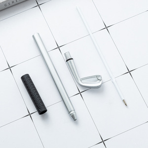 Bolígrafo de Regalo con Forma de Palo de Golf de Plástico - Product Image 4