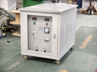 Convertisseur de phase AHK-120KVA monophasé vers triphasé 220V vers 380V, convertisseur étanche
