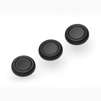 Manchettes de remplacement 6-en-1 pour manettes PS5/PS4, capuchons antidérapants en forme de champignon pour joysticks de manette PlayStation