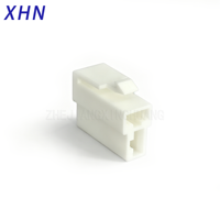 Connecteur automobile DJ7021-6.3-21/11 2 broches 6,3 mm 63090 pour véhicule électrique/moto/vélo électrique, prise étanche IP67 300V