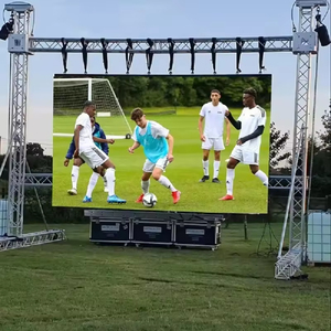 Pantalla LED P2.976 para Exteriores, Pantalla LED de Video a Todo Color 4K de 500*500, Pantalla LED de Alquiler para Publicidad en Vallas Publicitarias - Product Image 5