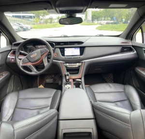 Venta al Por Mayor de Autos Usados Cadillac XT5 2020 28T Versión de Lujo SUV Mediano para Exportación, Autos Usados de <span class=keywords><strong>Segunda</strong></span> <span class=keywords><strong>Mano</strong></span> - Product Image 3