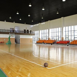 Suelos Deportivos Multiusos Resistentes al Desgaste, Revestimientos Impermeables para Canchas de Voleibol y Fútbol Sala <span class=keywords><strong>en</strong></span> Interiores - Product Image 3