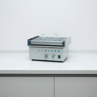 Équipement de test de la valeur d'absorption de l'iode ASTM D1510, kit complet, centrifugeuse oscillante pour les tests du noir de carbone et du caoutchouc