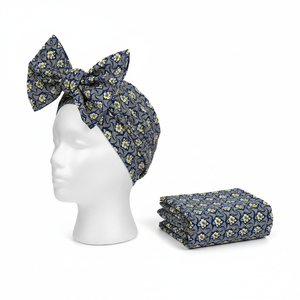 Vente en gros de vêtements en tissu imprimé à la cire Hollan Pagne africain Ankara Robe de luxe en coton <span class=keywords><strong>azur</strong></span> citron méditerranéen - Product Image 3