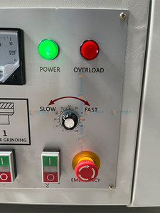 Máquina pulidora de bordes rectos de vidrio con ajuste de espesor para diferentes procesos - ¡Gran oferta! - Product Image 5