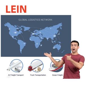 中国からアメリカへのDDP（関税込み持込渡し）航空貨物フォワーダー、エクスプレス物流サービス、FBA発送 - Product Image 1