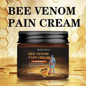 Nueva Crema para el Dolor Articular, Crema con Veneno de Abeja, Bálsamo para el Alivio de las Articulaciones, Crema para el Alivio del Dolor de Rodilla - Product Image 3