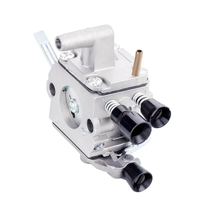 คาร์บูเรเตอร์ FS120สำหรับ FS250R ที่เป็นมลทิน <span class=keywords><strong>FS120R</strong></span> FS200 FS200R FS202 FS300 BT120C BT121 SP200 FR350 FR450ตัดสาย TS200 - Product Image 3
