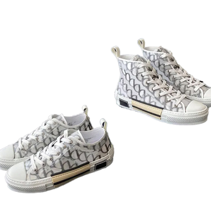 Sommer Trendy Mary Jane Designer Leinwand Schuhe für Frauen & Männer Flat Skull Style Mesh Einlegesohle Mode Sneakers - Product Image 4