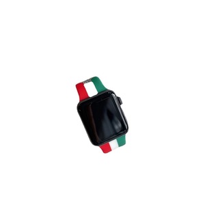 Nuevas Correas Deportivas de Silicona con Estampado para Apple Watch, Compatibles con iWatch7 AL89, Venta al Por Mayor en China - Product Image 5