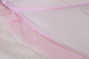 Estate grande tessuto a maglia zanzariera portatile pieghevole bambino <span class=keywords><strong>lettino</strong></span> da viaggio Cover per bambini stile semplice - Product Image 4