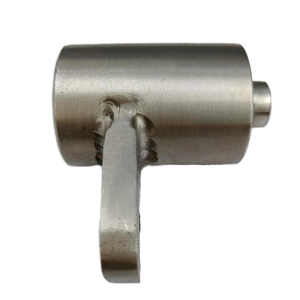 Fournisseur de pièces mécaniques sur mesure en acier inoxydable, composants métalliques haute dureté, usinage de composants - Product Image 5