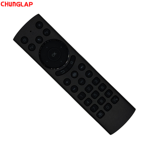 2.4G không dây g20spro Air chuột điều khiển từ xa đơn vị <span class=keywords><strong>BT</strong></span> kích hoạt bằng giọng nói thiết kế mã cố định - Product Image 5