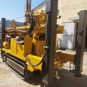 Gl 400S 400M Rupswaterput Boorboormachine - Product Image 6