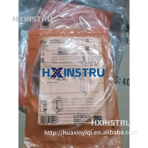 Un capteur inductif IFM New O8E200 08E200 H - Product Image 1