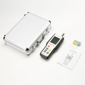 เครื่องวัดอนุภาค HTI รุ่น HT-9600 เครื่องตรวจจับ PM2.5 / PM10 เครื่องตรวจสอบมลพิษทางอากาศ เครื่องตรวจสอบฝุ่นละออง เครื่องตรวจสอบคุณภาพอากาศ การทดสอบคุณภาพอากาศ - Product Image 5