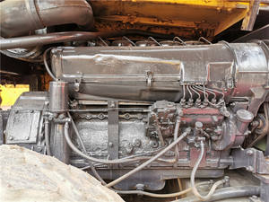 Maquinaria de Construcción de Ingeniería, Rodillo Compactador Usado Dynapac CA301D, con Gran Potencia de Trabajo y Estabilidad - Product Image 6