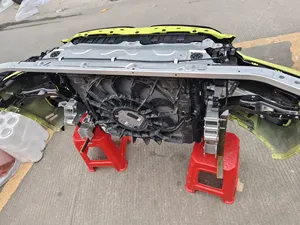 Parachoques Delantero Original para BMW X3M X4M F97 F98 Lci 2024, Accesorios para Automóviles, Ensamblaje de Parachoques Delantero para Kit de Carrocería <span class=keywords><strong>M</strong></span> Sport - Product Image 5