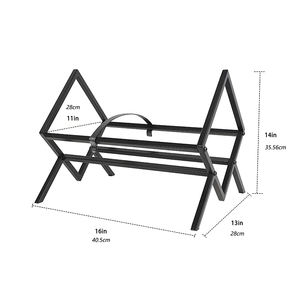 Prix usine Noir Métal LP <span class=keywords><strong>Album</strong></span> Étagère De Rangement Moderne <span class=keywords><strong>CD</strong></span> Rack Stand Desktop Record Holder Vinyl Record Racks - Product Image 2