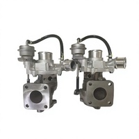 Turbocompresseur KP35 54359880073 compatible avec les mini-excavatrices Bobcat E32 E35 E45, remplacement 150105-00448