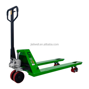 LIEBO 2T 3T <span class=keywords><strong>5T</strong></span> <span class=keywords><strong>2</strong></span> toneladas 3 toneladas <span class=keywords><strong>2</strong></span>,5 toneladas gato de paleta para camión gato de paleta de elevación manual hidráulico camión de paletas manual - Product Image 6