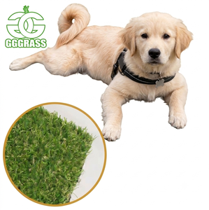 Gazon artificiel haute densité 4 couleurs |   Tapis d'<span class=keywords><strong>herbe</strong></span> artificielle résistant aux UV pour <span class=keywords><strong>l</strong></span>'aménagement paysager extérieur, <span class=keywords><strong>herbe</strong></span> artificielle en 4 couleurs - Product Image 1