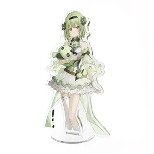 Paran Großhandel Hochwertige Acryl Standee Passen Sie Ihr Design Anime Acryl Stand Kawaii Schlüssel bund Anime Acryl Standee