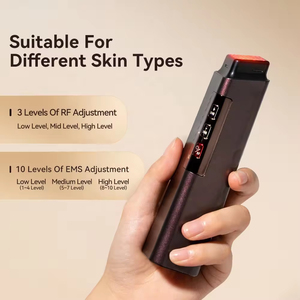 Dispositivo Multifuncional de Cuidado Facial SMAS Antiarrugas, Instrumento de Belleza para el Hogar, Equipo de Cuidado Facial X-12116 No Invasivo - Product Image 3