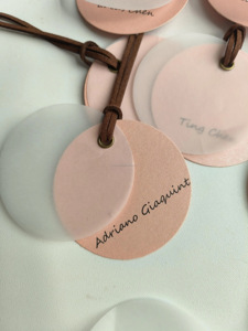 Elegant Personalized Wedding Name <b>Cards</b> Custom <b>Table</b> Place <b>Cards</b> Guest Seating Decoration - Product Image 5