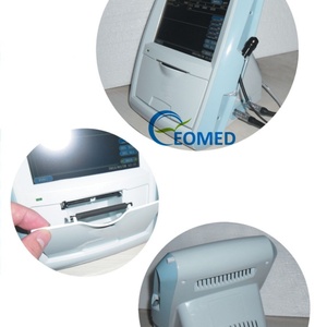 Échographe ophtalmique portable mini A-Scan/Pachymètre avec source d'alimentation électrique, en plastique, dispositif médical EUS200 - Product Image 4