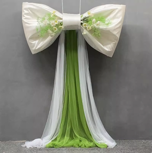 Lazo Colgante Gigante Personalizado para Decoración de Bodas, Adornos de Centro Comercial y Ventana - Product Image 5