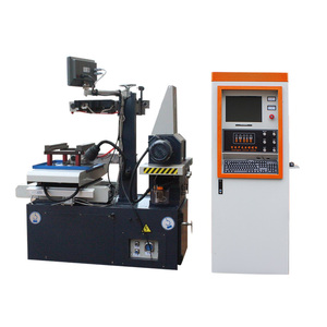 DRO <span class=keywords><strong>LM</strong></span> Guides Single Multicut Taper DK77 CNC Wire Cut Edm Machine - Product Image 6