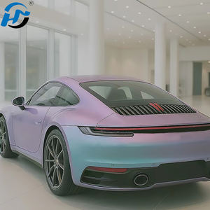 PET TPU NoVA Marque Foshan Fabricant <span class=keywords><strong>Muse</strong></span> Vert Violet <span class=keywords><strong>Vinyle</strong></span> Wrap Car Film Sticker 5ftx60ft - Product Image 2