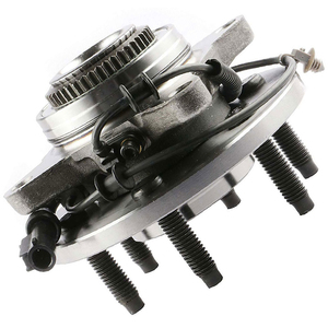 Venta al por mayor: Conjunto de cojinete de cubo de rueda delantera 515079 para Ford F-150 4WD de 6 birlos 2005-2008 y Lincoln Mark LT 2006-2008 - Piezas de automóvil - Product Image 4