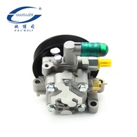 Pompa Oli Hidrolik Pompa Power Steering Otomatis untuk Mazda 8 MPV LT21-32-650A