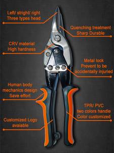 2025热销新产品名牌Snips飞行员切割工具 - Product Image 5
