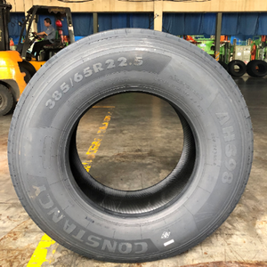 Proveedores de Neumáticos Chinos en Qingdao Shandong, Neumáticos Radiales Nuevos para Camiones Todoterreno, Marca Constancy, 385/65R22.5, Neumáticos para Remolques - Product Image 6