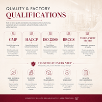 Bonbons à mâcher Premium au CoQ10 de Betterave, Fabrication OEM, Marque Privée, Étiquette Blanche, Soutien à la Vitalité, Fabrication Professionnelle, Approvisionnement en Gros