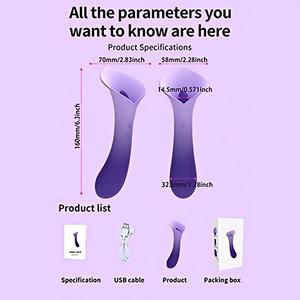 Vente flash - Stimulateur de clitoris et de mamelons à succion et léchage, rechargeable, 2 en 1, étanche IPX7, 10 fréquences, vibrateur pour point G, <span class=keywords><strong>orgasme</strong></span> <span class=keywords><strong>féminin</strong></span> - Product Image 6