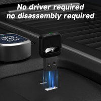 Adaptador inalámbrico para coche Carplay Dongle Plug Play 2 en 1 USB inalámbrico CarPlay y adaptador automático Android para iPhone