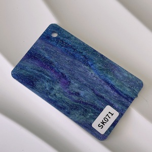 Wholesale 3mm Colorful Starry Sky Acrylic Cast <strong>Sheet</strong> Pattern Acrylic <strong>Plastic</strong> <strong>Sheets</strong> - Product Image 6