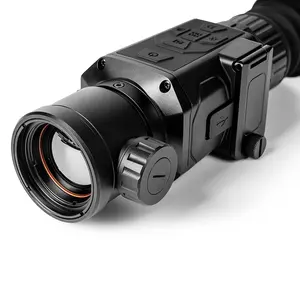 Hti 35mm khách quan ống kính ban đêm tầm nhìn săn nhiệt hình ảnh Sight bằng một mắt ts435 hướng dẫn nhiệt phạm vi TS450