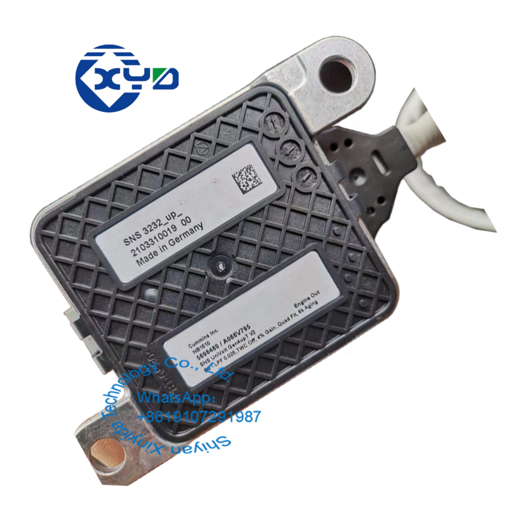 ②NA XINYIDA SCR Parts NOX Sensor 5698480 A066V795 - Direct Supply