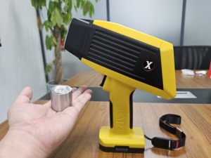 Spectromètre XRF portable Yuboo à vitesse ultra-rapide, analyseur haute vitesse SciAps X-50 - Product Image 1